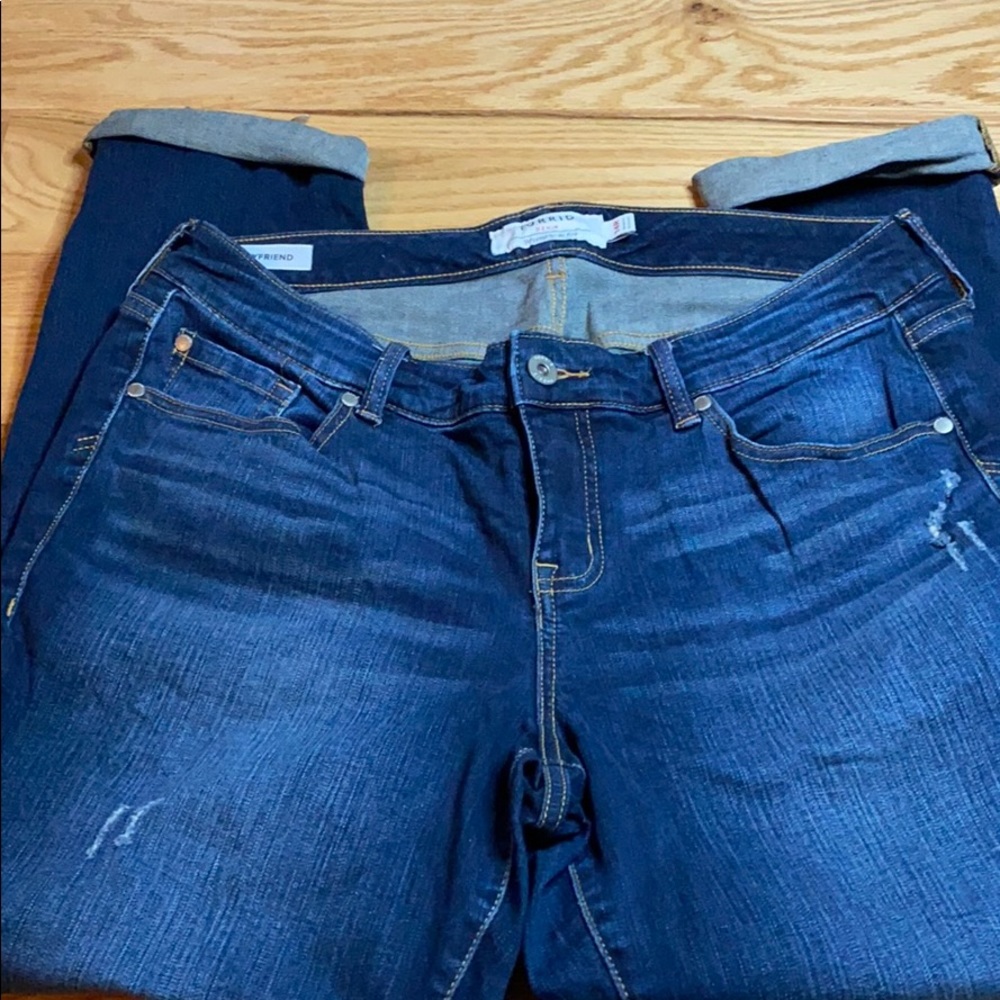 Torrid boyfriend jeans
